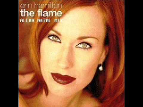 Erin Hamilton - "The Flame" (Offer Nissim Remix / Allan Natal Intro & Violin Edit)