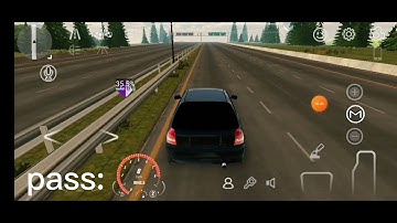 Car parking Multiplayer Script 1Sec No Max speed No gravity