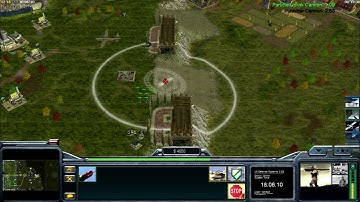 Command & Conquer: Generals Operation Firestorm(Airforce General)