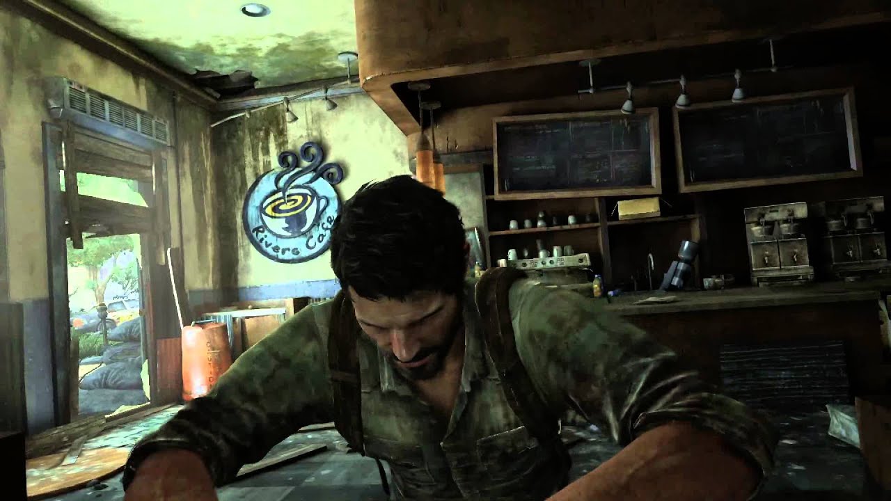 The Last of Us - Trailer da gamescom 2012