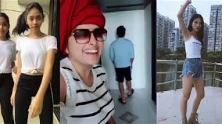 Tere Lak Tu Lagdi Karachi Di :New Video #musically