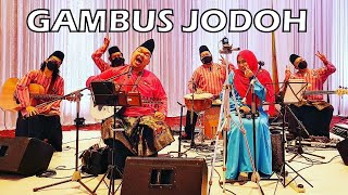 GAMBUS JODOH (ZAPIN) cover by ROJER KAJOL ft ORKES MELAYU ROJER (OMR).