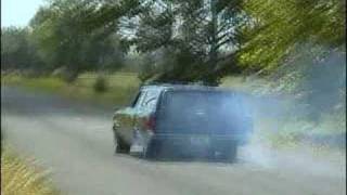 Celebrity Burnout Mopar Muscle Profile