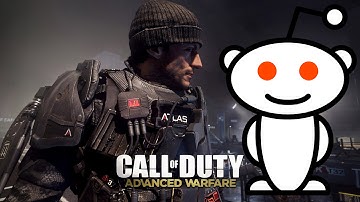How to make Reddit Alien Emblem in Cod: Advanced Warfare!