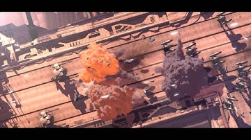 Supreme Commander: Forged Alliance - Intro Cinematic