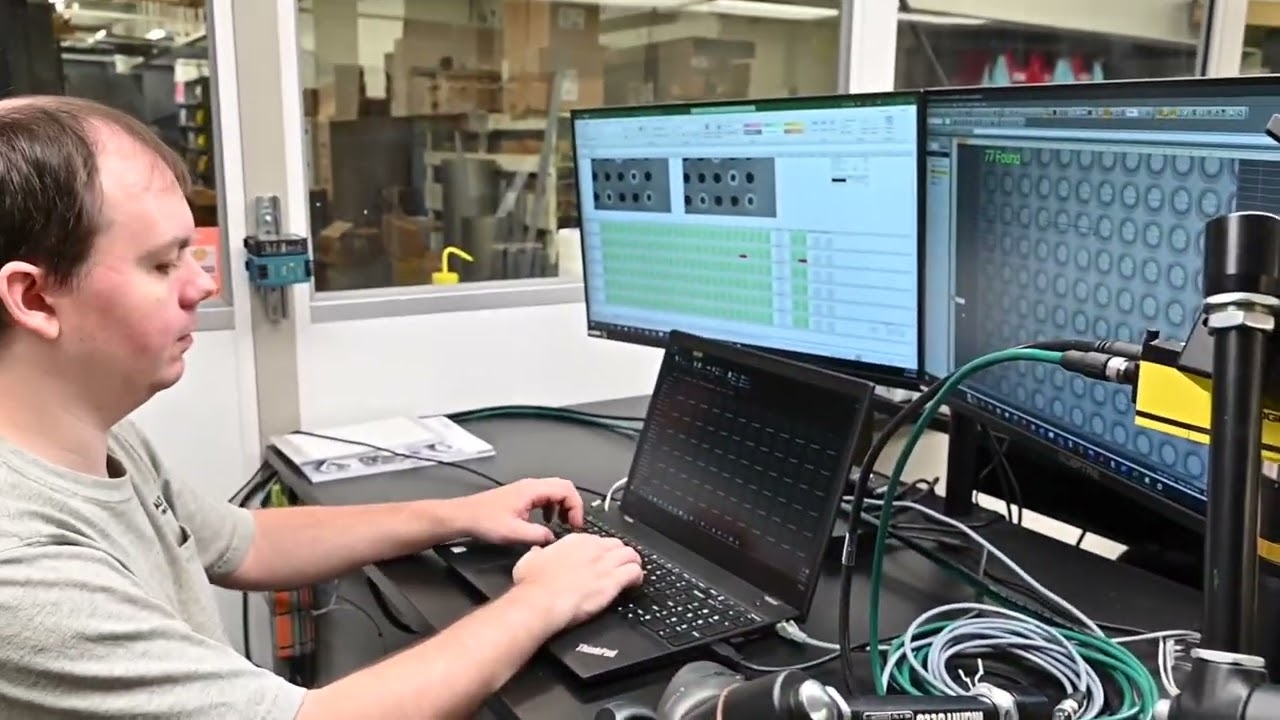 Inspection Vision Systems