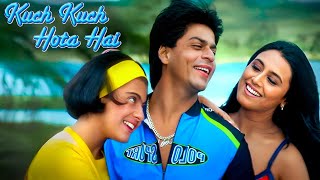Kuch Kuch Hota Hai 1998 Movie | Shah Rukh Khan, Kajol, Rani Mukherji | Facts & Review