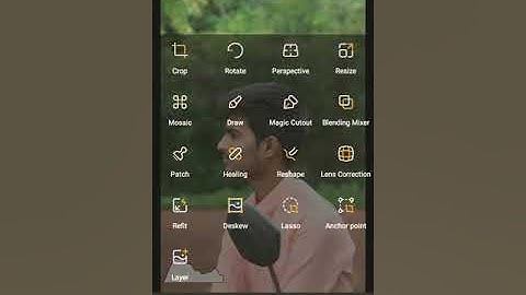 How to Edit Photo in Mobile with using toolwiz Photo Editing app