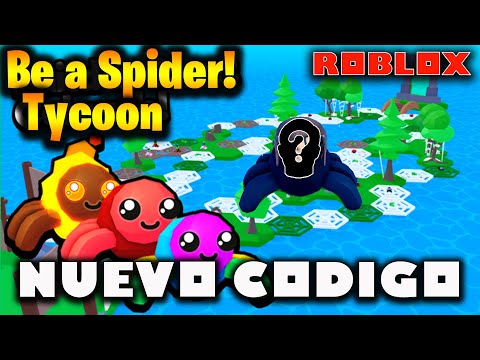 Roblox – Códigos do Be a Spider Tycoon (agosto 2023) - Critical Hits