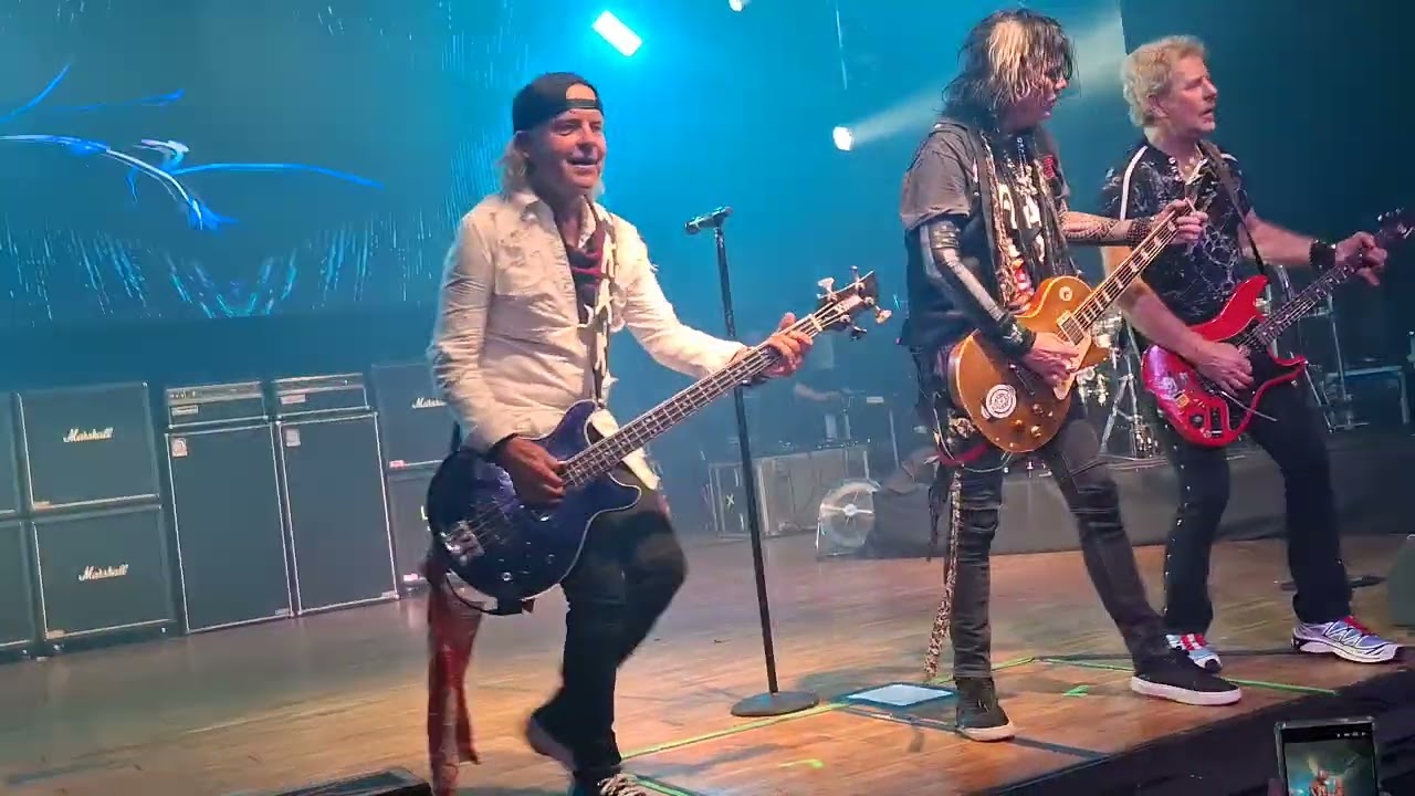 Night Ranger - Don't Tell Me You Love Me (Frontiers Rock Festival