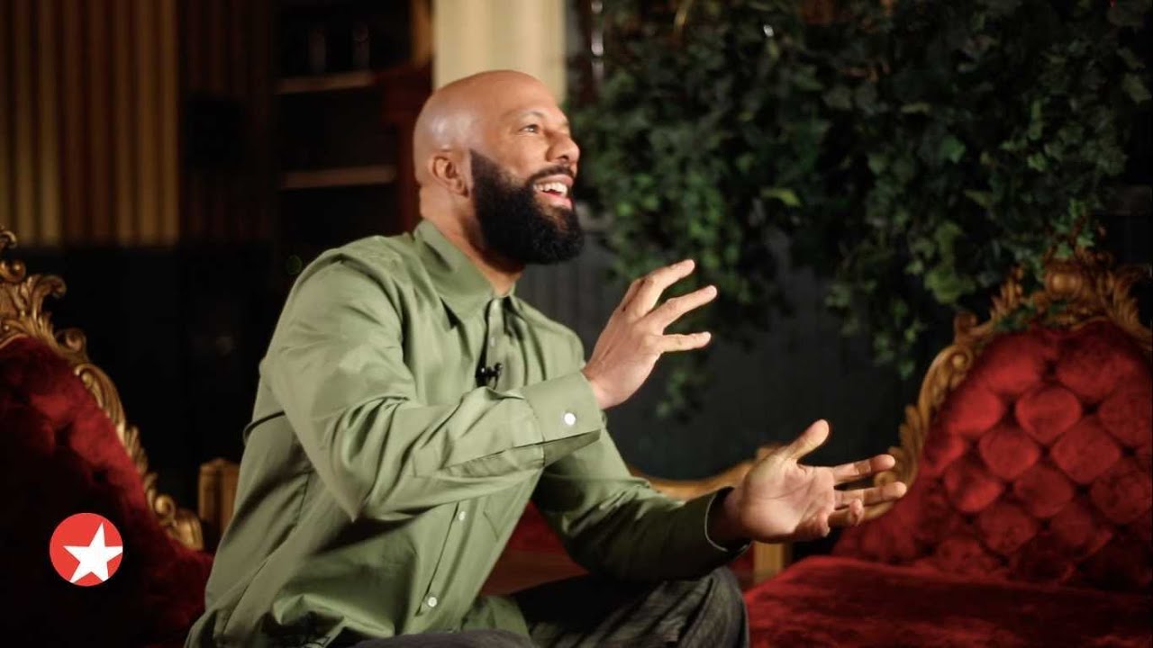 The Broadway Show: For Common, BETWEEN RIVERSIDE & CRAZY Is Where