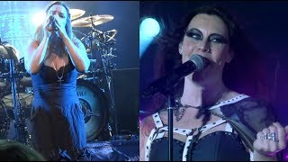 Nightwish - Last Ride of the Day (Anette & Floor)