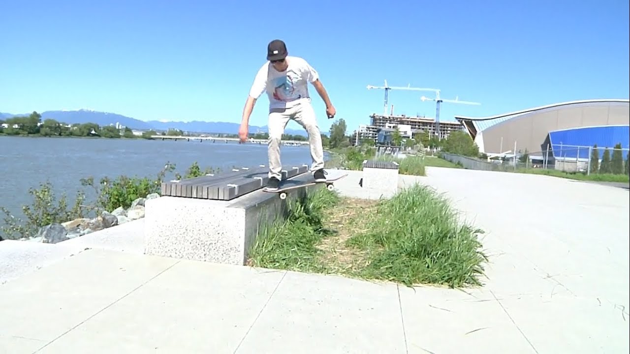 Insta-Ripped Teaser, OK Skateboards