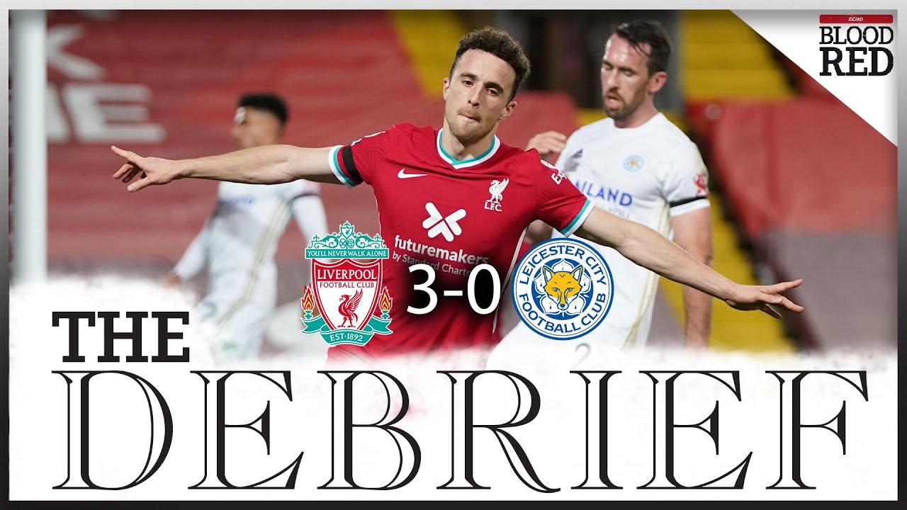 Liverpool sets a new club record after victory against Leicester City ...