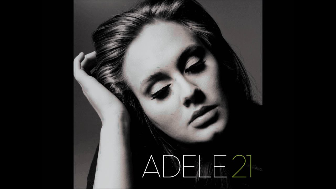 Adele - Hiding My Heart