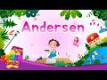 Andersen | Biography | English Stories by English Singsing