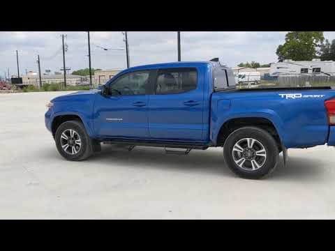 2017 Toyota Tacoma San Antonio, Austin, Boerne, New Braunfels