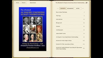 An Enquiry Concerning Human Understanding