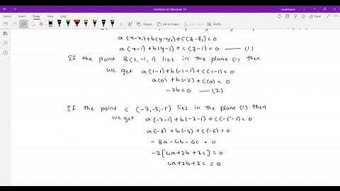 Solid Geometry Video 2