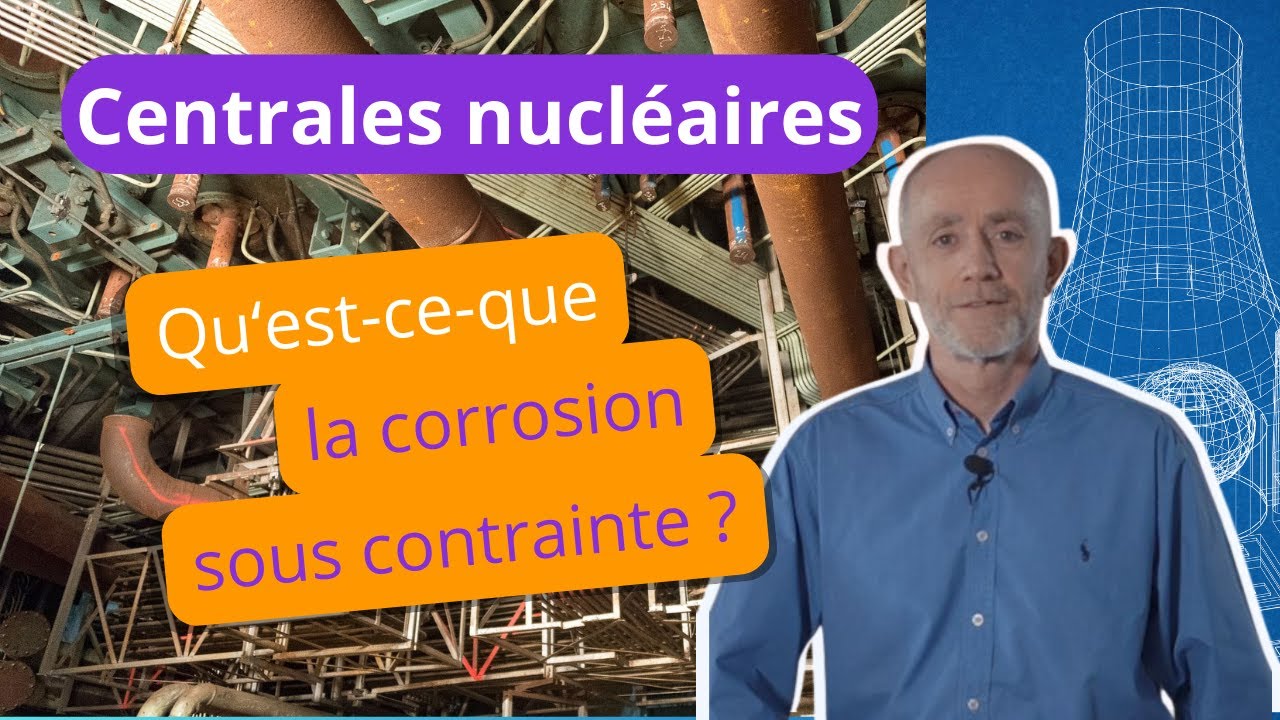 C’est quoi la Corrosion sous contrainte ? - YouTube