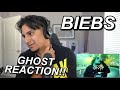THIS ONE HITS THE FEELS HARD SMH | JUSTIN BIEBER "GHOST" FIRST REACTION