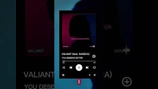 Celebrity Valiant x Desecco Brings Real Emotion On “You Deserve Better” 🎶🔥 Profile