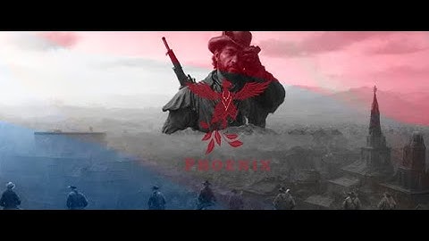 Phoenix V2 - RedM - Loadscreen