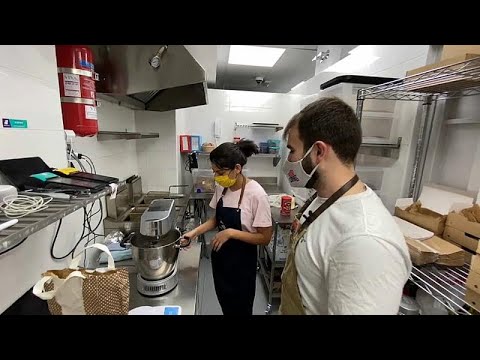 Vídeo: Restaurantes Fantasma Y Mdash; Vista Alternativa