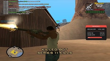 samp aimbot with rage settings