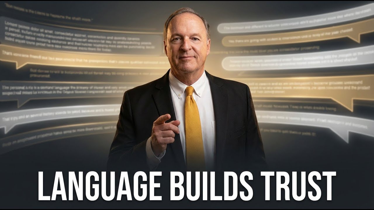 Why Inconsistent Language Is Costing You Trust - YouTube