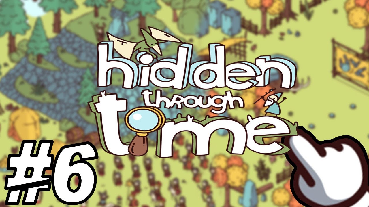 Zagrajmy w Hidden Through Time #6 - YouTube