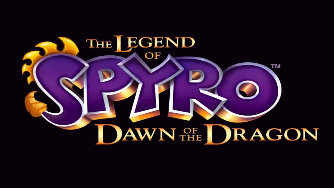 The Legend of Spyro:  Dawn of the Dragon - Burned Lands Battle - OST