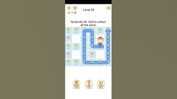 Brain go 2 games level 18 and coin master