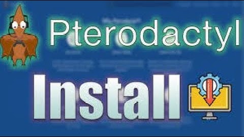 How To Install Pterodactyl Panel In Github || Pterodactyl Panel