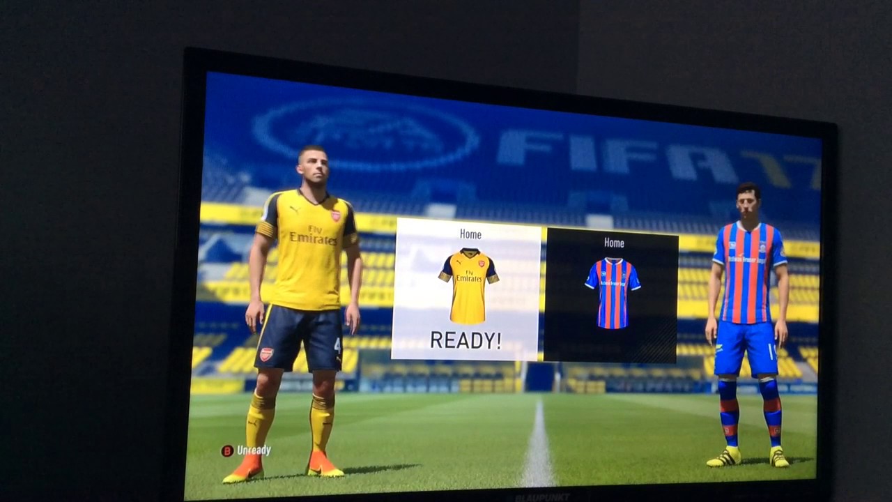 Best Bpl Team On Fifa 17