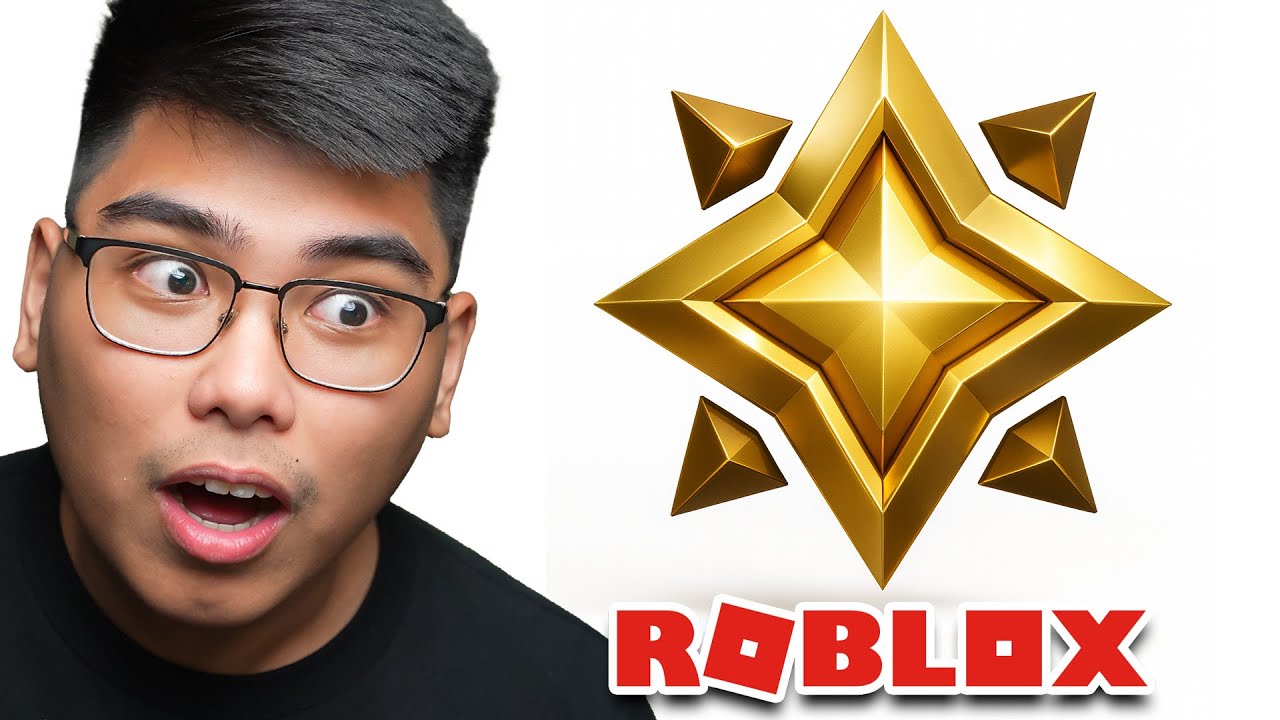 GOLD RANK na ako sa Roblox RIVALS