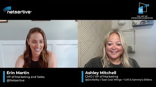 Data, Community, and the Future of Franchise Marketing with Ashley Mitchell