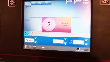 Star Trac 8 Series Treadmill with Embedded Console.