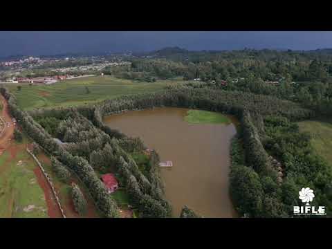 The Beautiful Mettu Town Of IluAbaBor