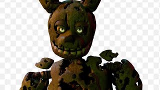 Springtrap sings Springtrap Finale(Theme Song)
