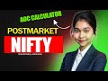16th JULY Nifty Post Market Analysis by Malabika Mam In SANTHALI || निफ़्टी पोस्ट मार्केट विश्लेषण |