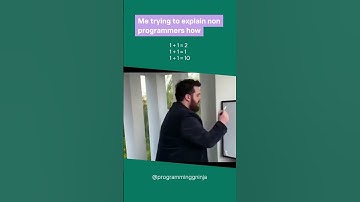 High quality boolean algebra and binary representation meme #shorts #short