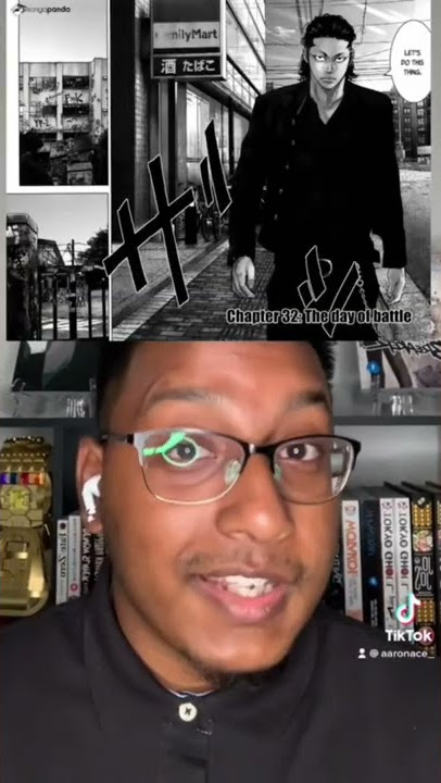 Let’s Talk About the Manga: Crows Zero II #anime #manga