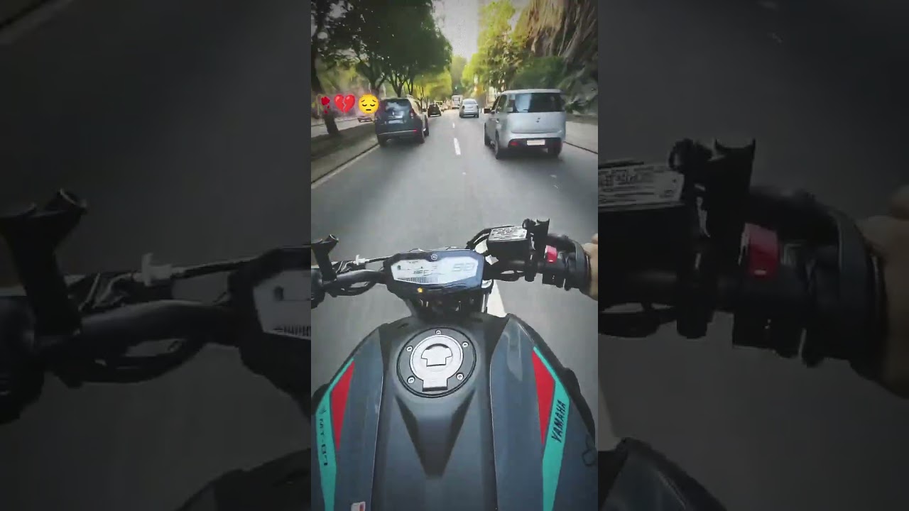 MOOD OFF BIKE RIDING || BIKE LOVERS || SED SONG #trending #viral #viralvideo #youtube #youtubeshor