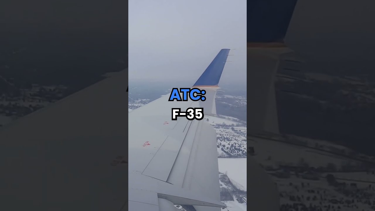 Pilot S Reaction To 6 F 35s 