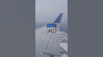 Pilot’s Reaction to 6 F-35s 😳 ✈️