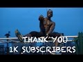 THANK YOU ALL FOR 1K SUBSCRIBERS!! | MY YOUTUBE PROGRESS STORY