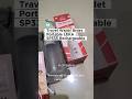 LEKA SP335 Pipi Sprayer - Bidet Portable ToiletRechargeable