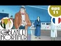 Blake  mortimer ep11  le pige diabolique  part 1