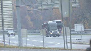HOLIDAY TRAVEL: Troopers stationed every two miles reminding people to follow speed limits and wear